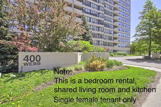 1903 Primary Bedroom - 400 Webb Drive