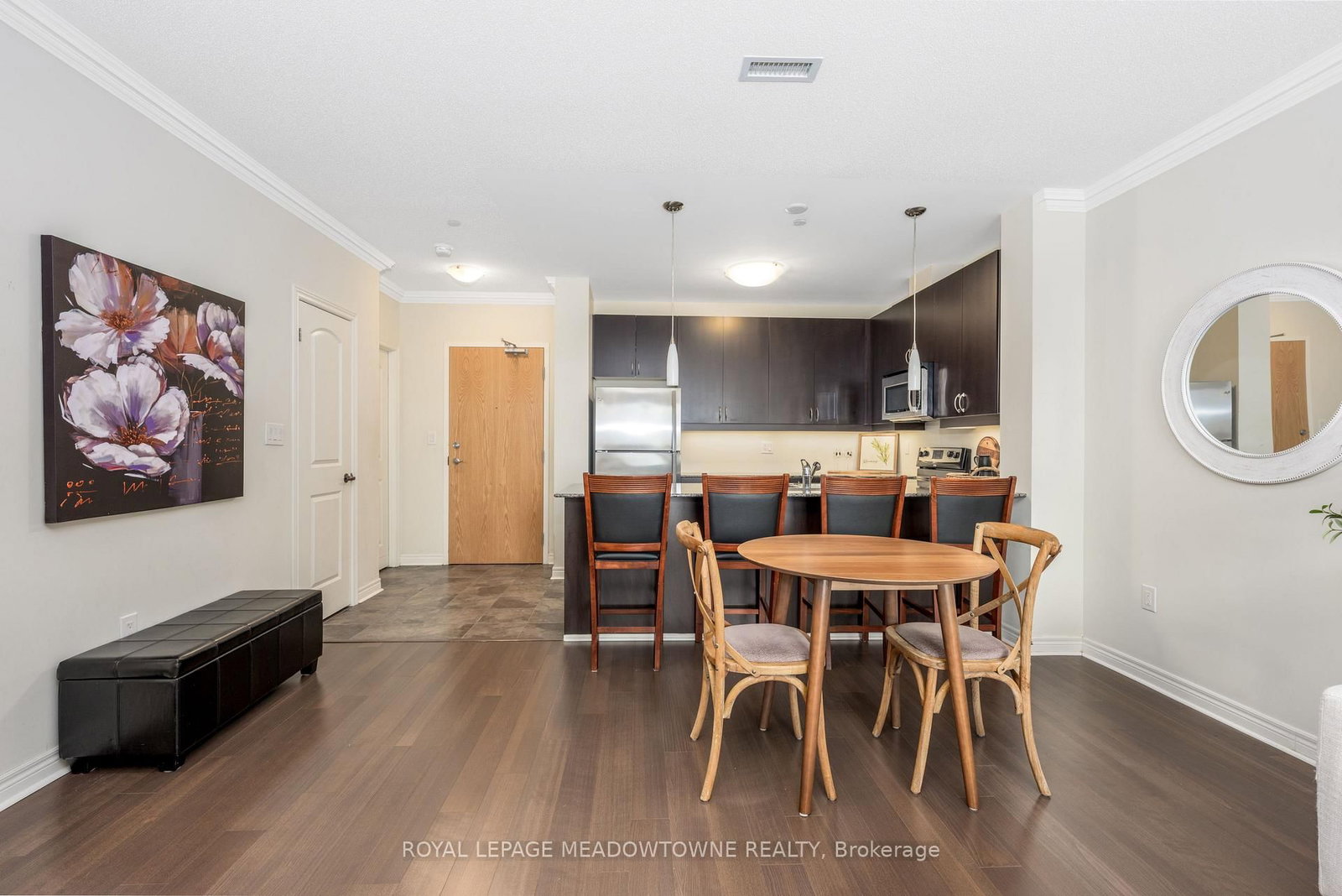 Condo for sale at 308-383 Main Street, Milton, Ontario, L9T 8K8 - Old Milton - MLS: W12791424