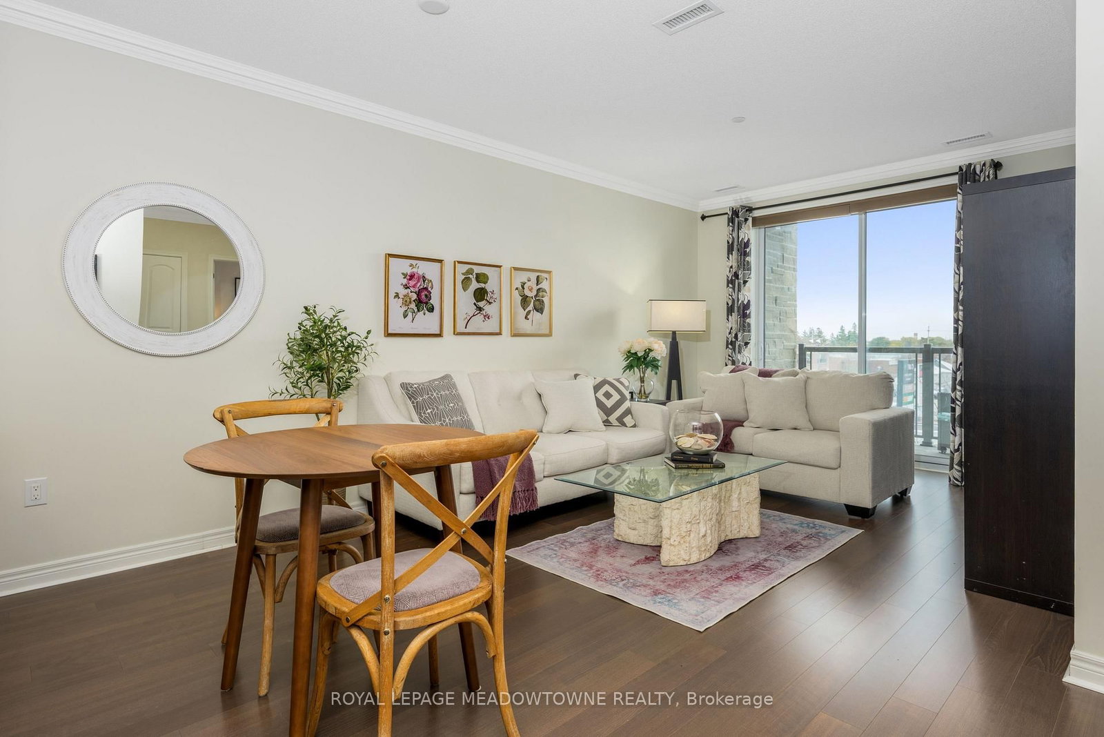 Condo for sale at 308-383 Main Street, Milton, Ontario, L9T 8K8 - Old Milton - MLS: W12791424