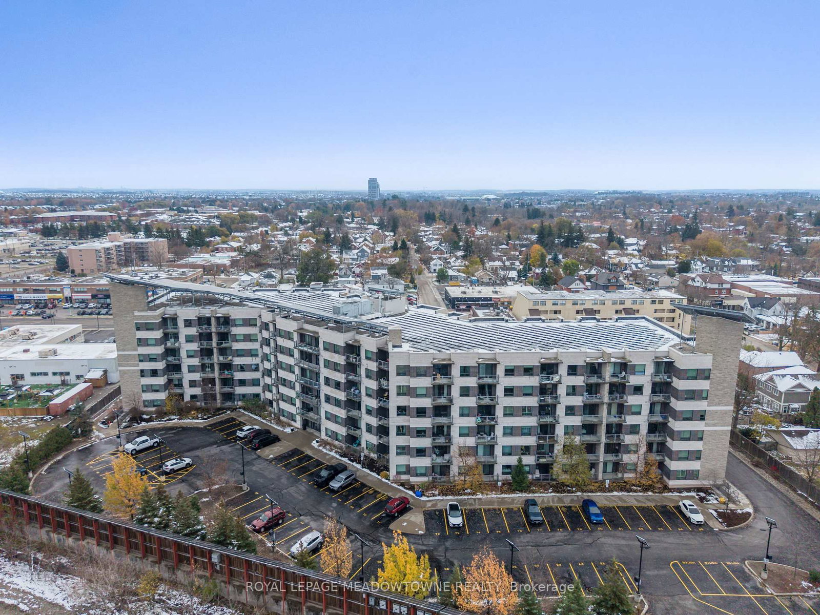 Condo for sale at 308-383 Main Street, Milton, Ontario, L9T 8K8 - Old Milton - MLS: W12791424