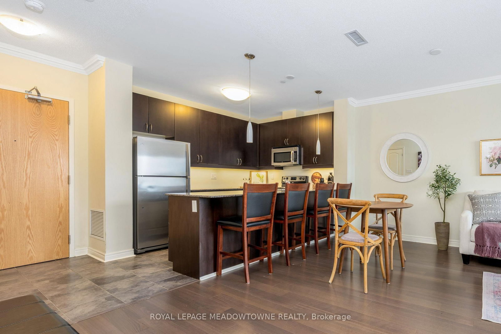 Condo for sale at 308-383 Main Street, Milton, Ontario, L9T 8K8 - Old Milton - MLS: W12791424