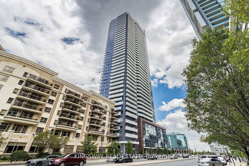 1410 - 4065 Confederation Pkwy, Mississauga, L5B 4N1 | Image 2