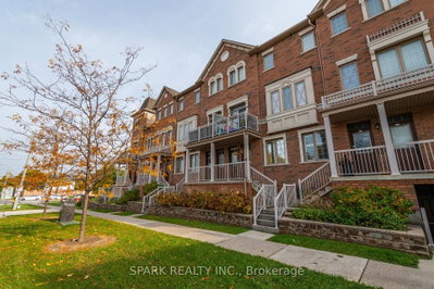 Townhouse leased at 35-180 Howden Boulevard, Brampton, Ontario, L6S 0E6 - Westgate - MLS: W12791904