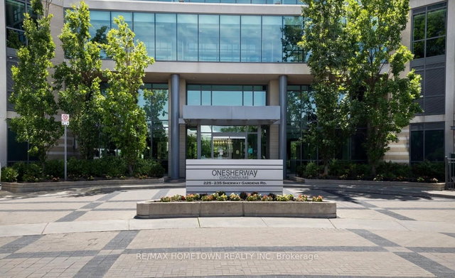 1610 - 235 Sherway Gardens Road