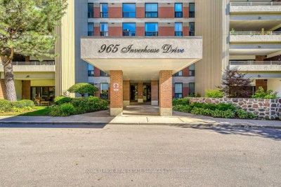 Condo leased at 105-965 Inverhouse Drive, Mississauga, Ontario, L5J 4B4 - Clarkson - MLS: W12792622