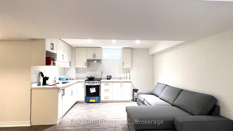 Bsmt - 3462 Clayton Tr, Oakville, L6H 0Y9 | Image 2