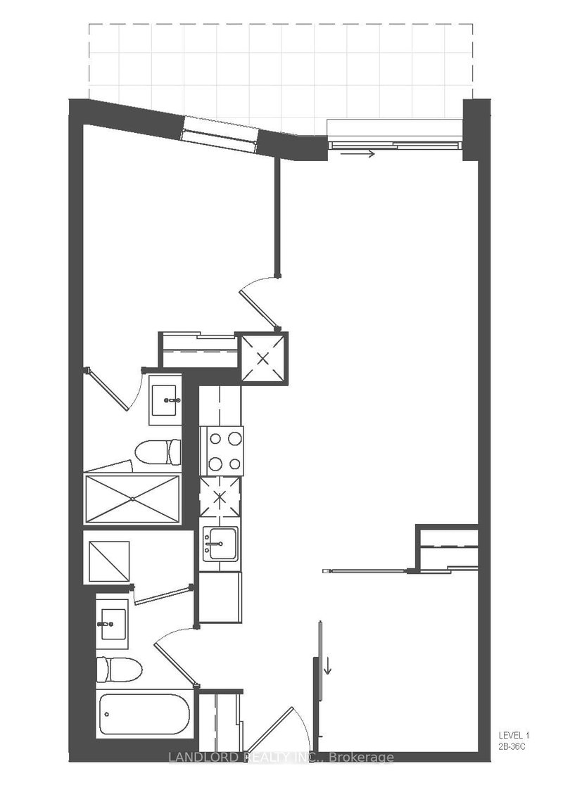 118 - 11 Maryport Ave, Toronto, M3M 0E2 | Image 2