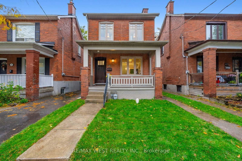470 Runnymede Rd, Toronto, M6S 2Z2 | Image 2