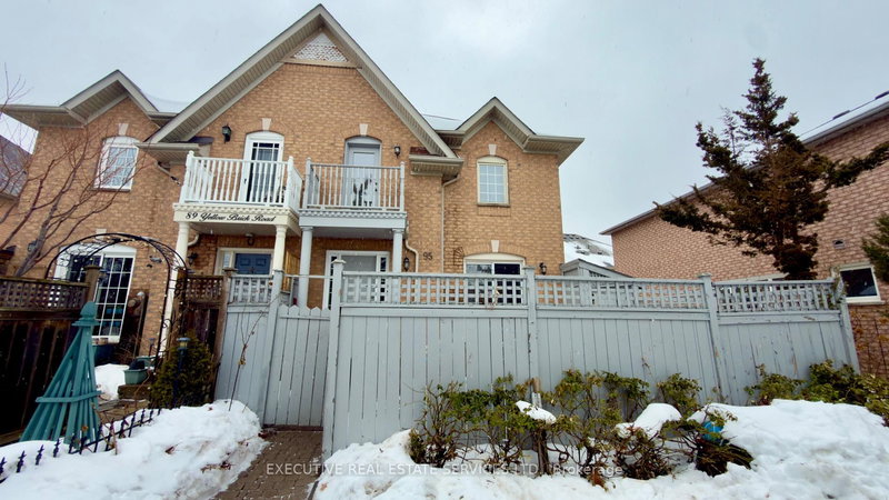 95 Yellow Brick Rd, Brampton, L6V 4K7 | Image 2