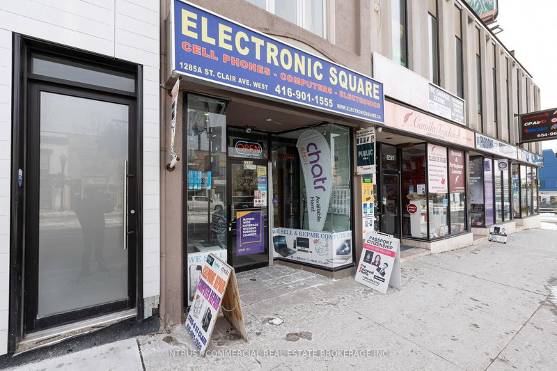 1285A St Clair Ave W, Toronto, M6E 1B8 | Image 3