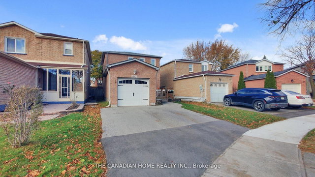 226 Ecclestone Drive