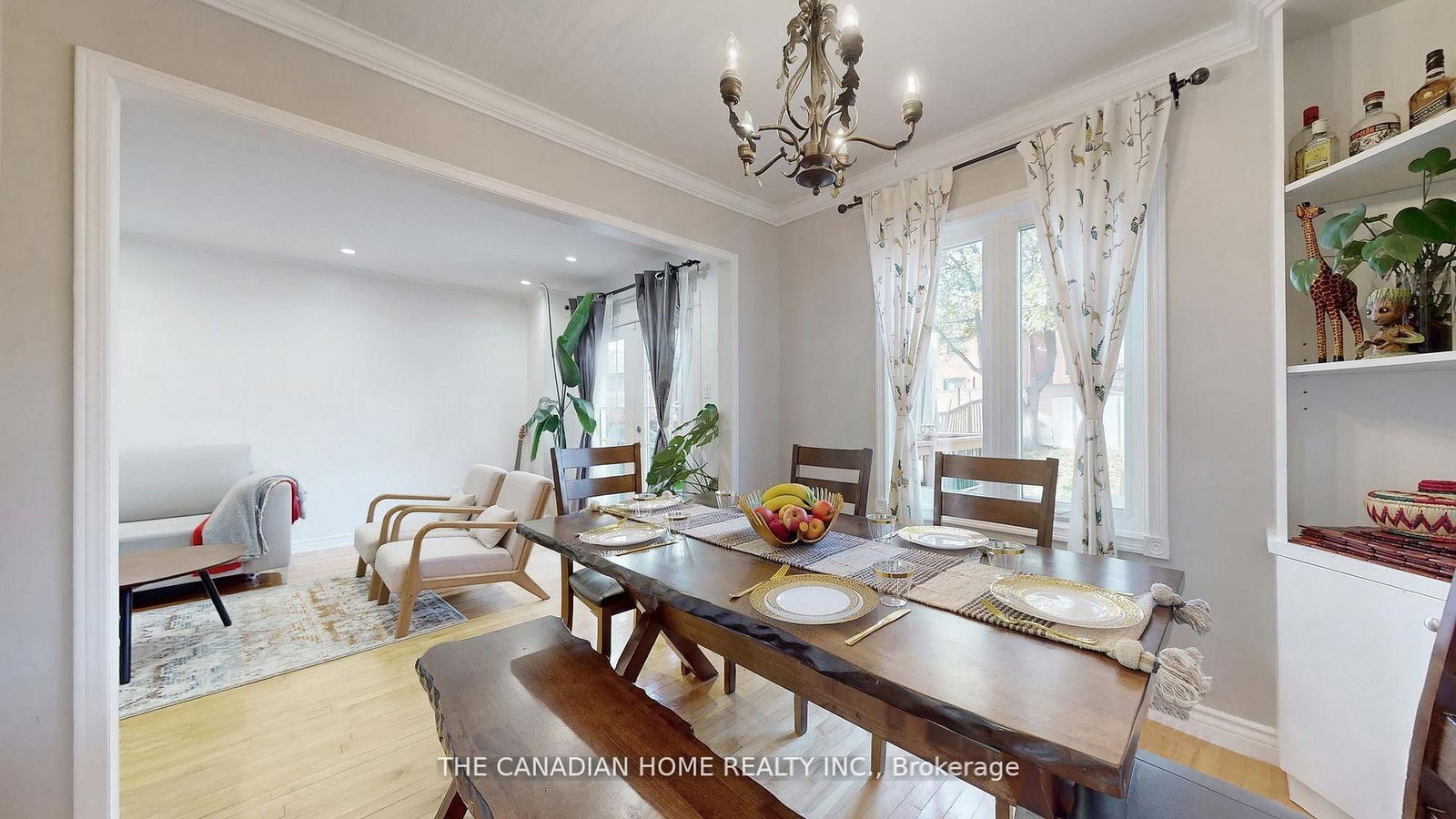 Detached House for sale at 226 Ecclestone Drive, Brampton, Ontario, L6X 3P9 - Brampton West - MLS: W12793586