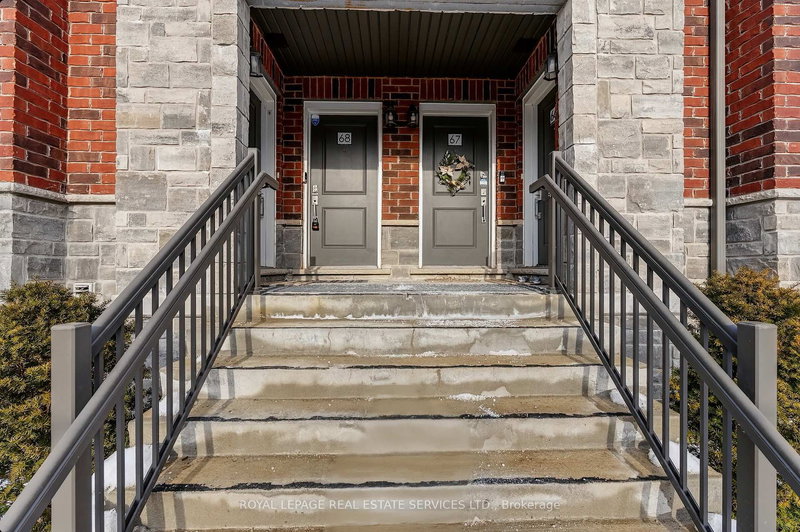 68 - 445 Ontario St S, Milton, L9T 9K4 | Image 2