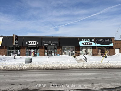 112 Orfus Rd | Toronto | Image