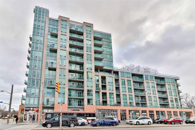 303 - 3391 Bloor Street W