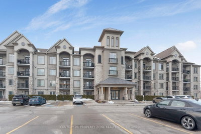 Condo sold at 407-1460 Main Street, Milton, Ontario, L9T 8W5 - Dempsey - MLS: W12794978