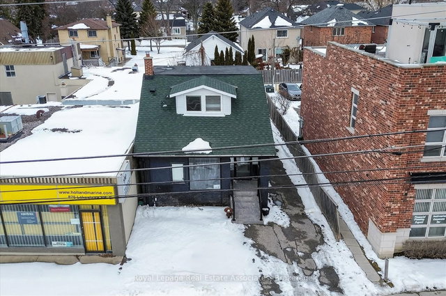 881 Lakeshore Road E