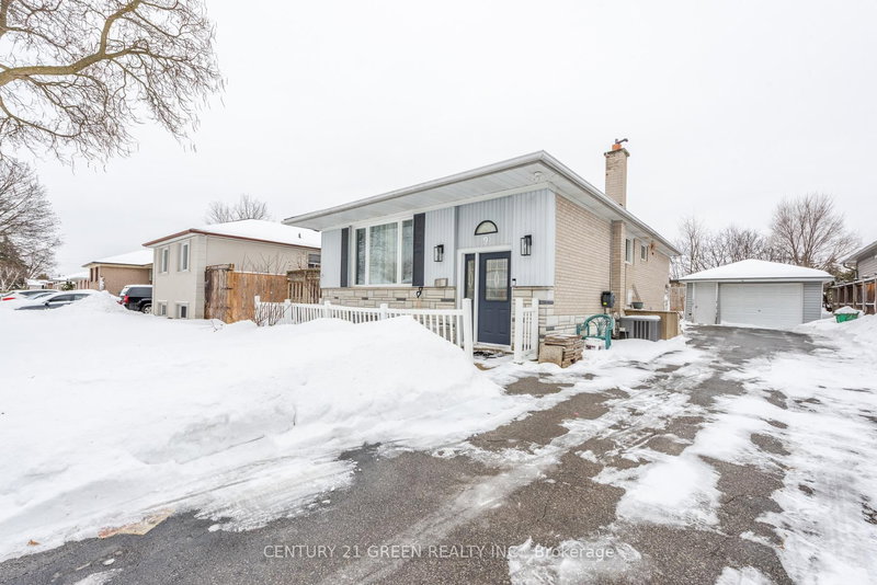 Bsmt - 9 Ridgetop Ave, Brampton, L6X 1Z6 | Image 2