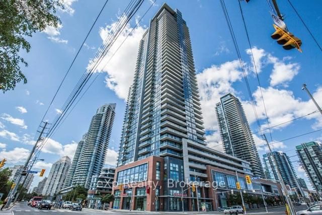 home for lease on 707-2220 Lakeshore Boulevard W