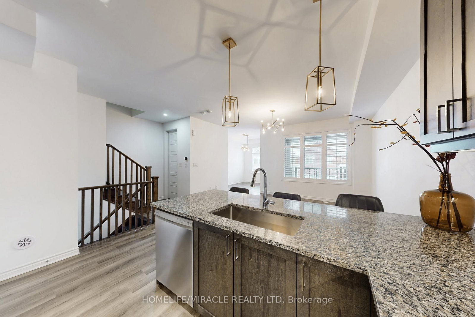 Townhouse for sale at 1587 Moira Crescent, Milton, Ontario, L9E 1X8 - Bowes - MLS: W12795930