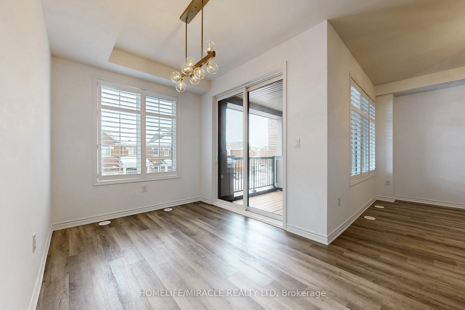 Townhouse for sale at 1587 Moira Crescent, Milton, Ontario, L9E 1X8 - Bowes - MLS: W12795930