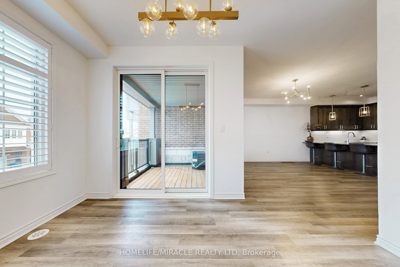 Townhouse for sale at 1587 Moira Crescent, Milton, Ontario, L9E 1X8 - Bowes - MLS: W12795930