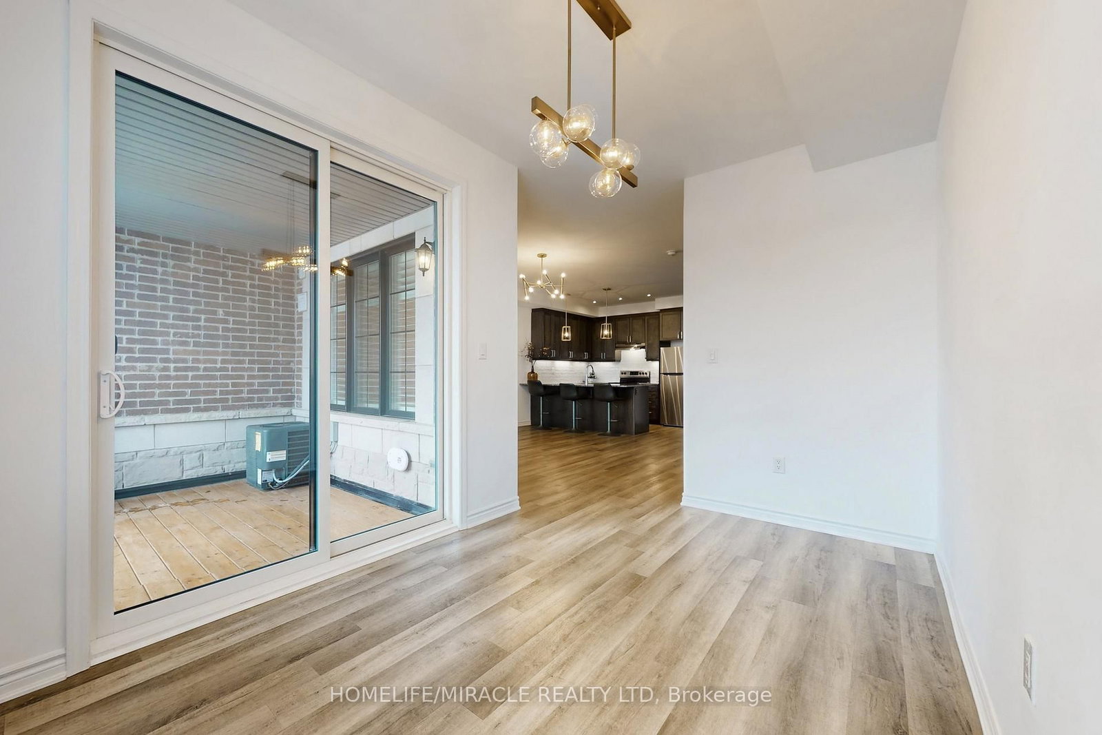 Townhouse for sale at 1587 Moira Crescent, Milton, Ontario, L9E 1X8 - Bowes - MLS: W12795930