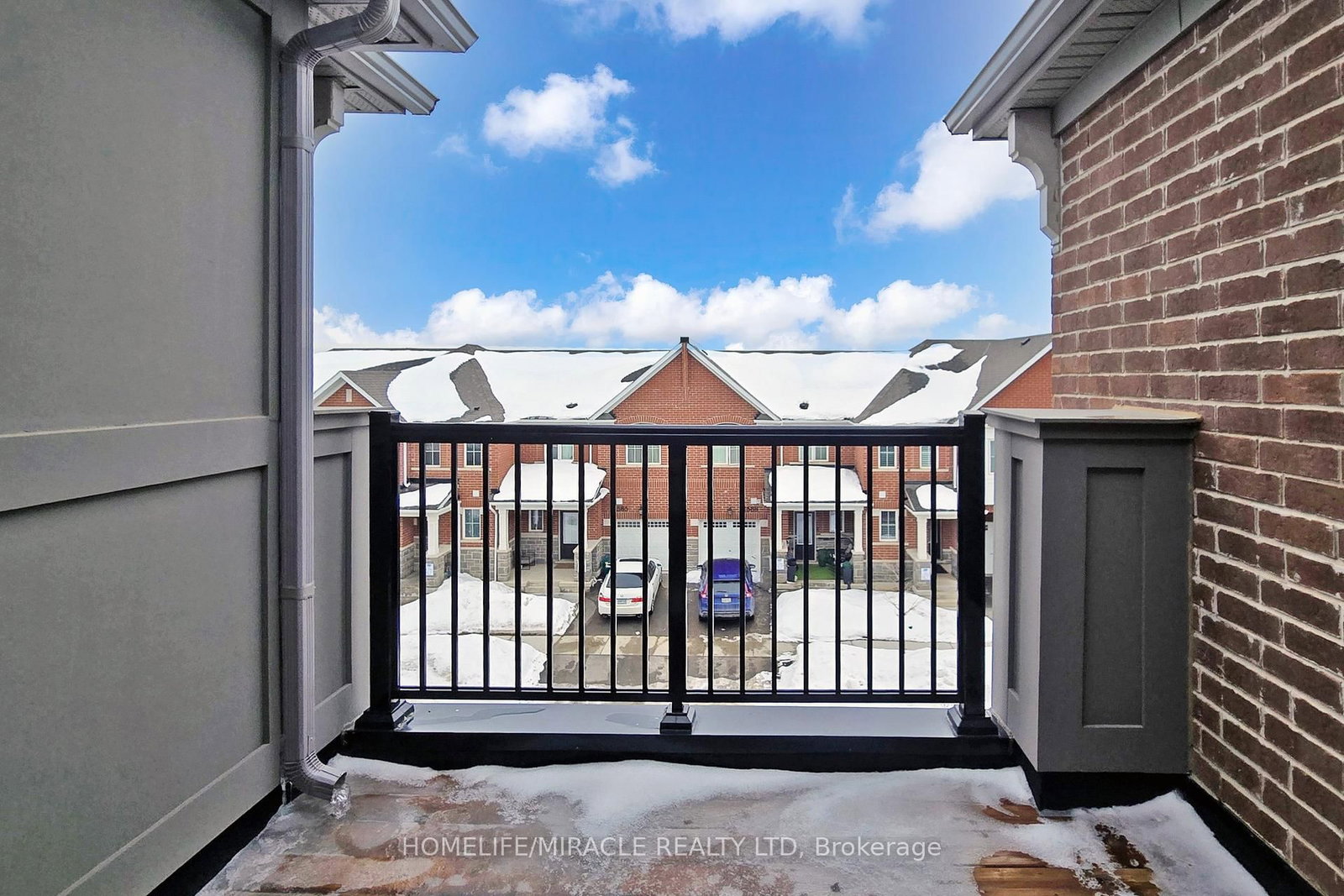 Townhouse for sale at 1587 Moira Crescent, Milton, Ontario, L9E 1X8 - Bowes - MLS: W12795930