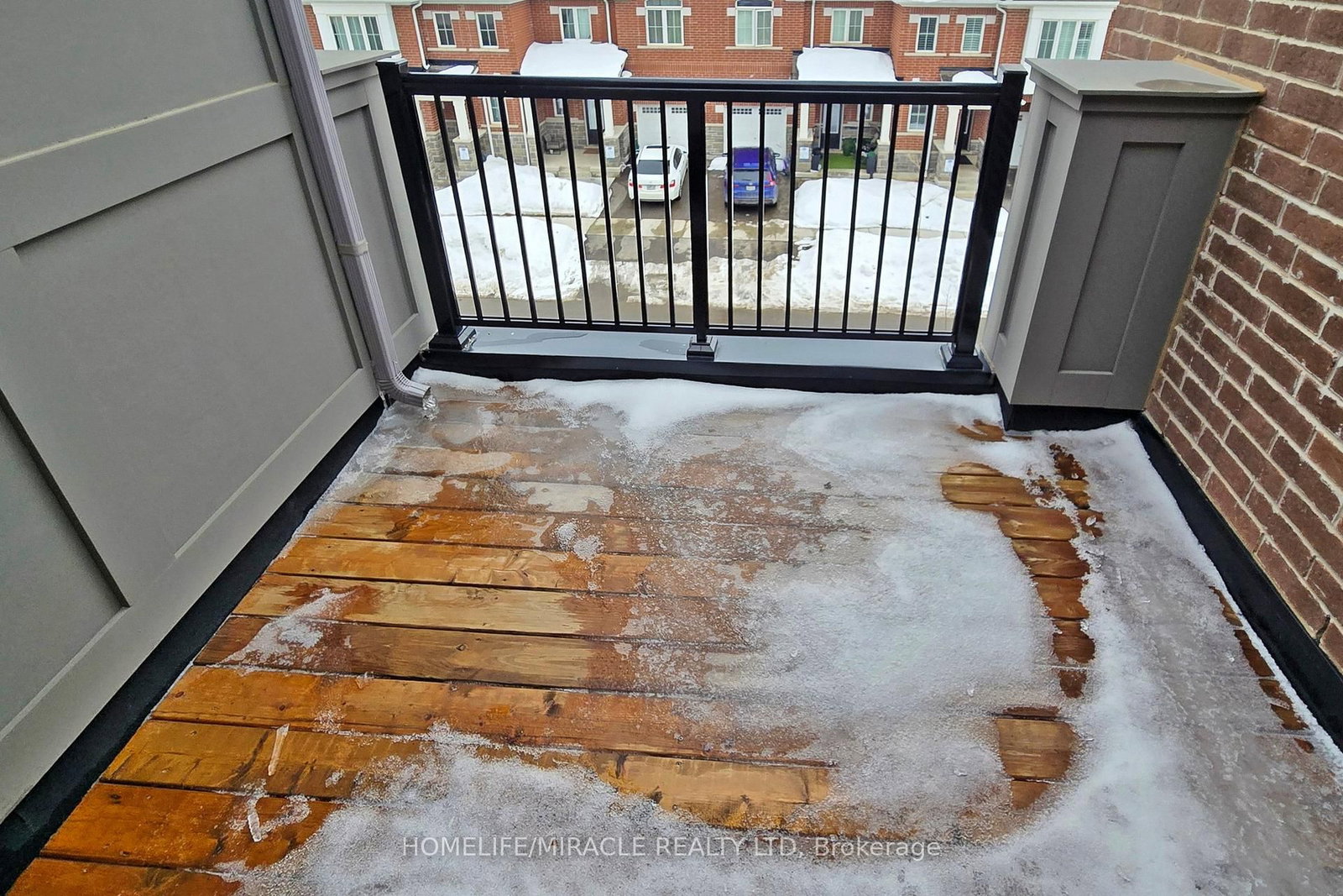 Townhouse for sale at 1587 Moira Crescent, Milton, Ontario, L9E 1X8 - Bowes - MLS: W12795930