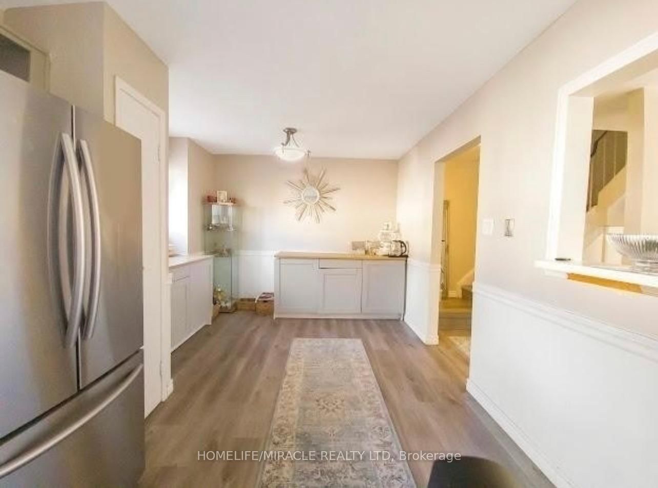 Townhouse for sale at 23 Mccallum Court, Brampton, Ontario, L6W 3M4 - Queen Street Corridor - MLS: W12796002