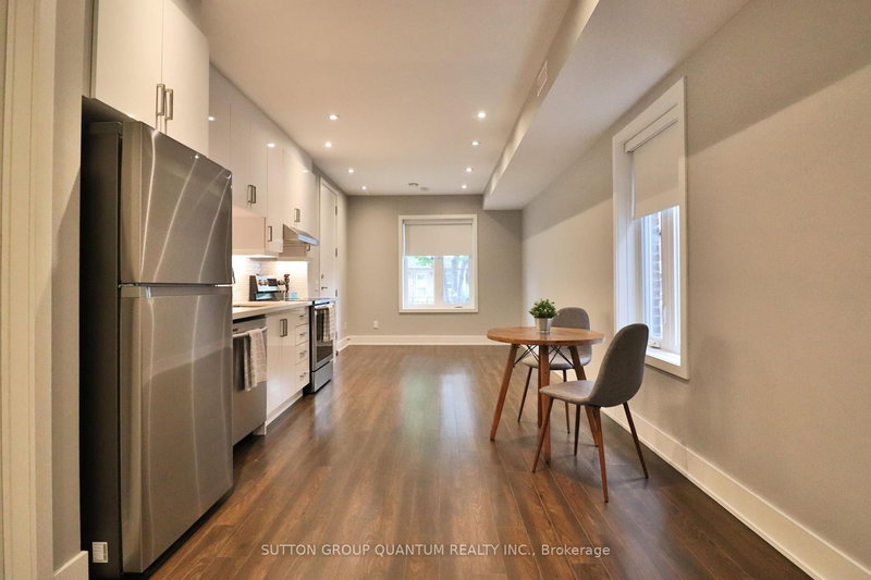 Main - 35 Cloverdale Rd, Toronto, M6N 3L6 | Image 3