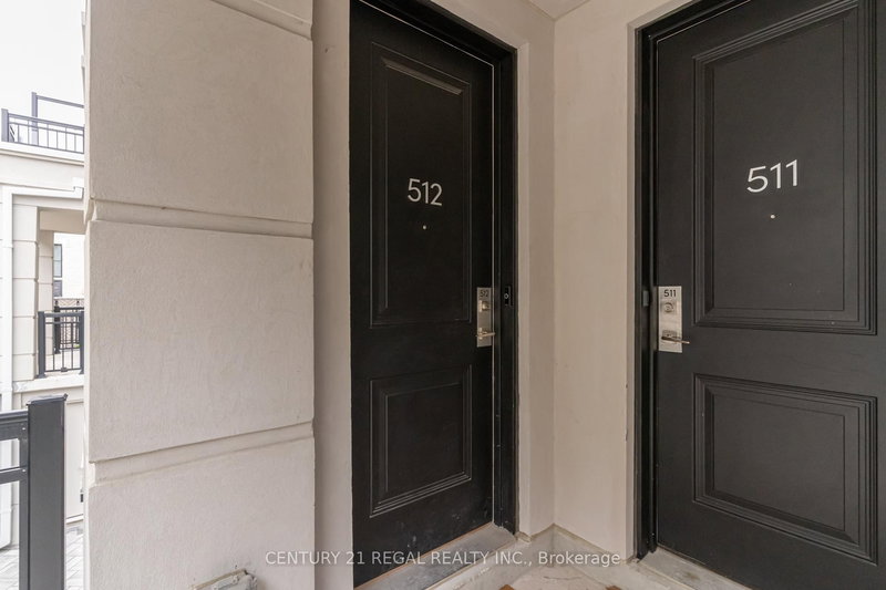 512 - 657 Cricklewood Dr, Mississauga, L5G 0B8 | Image 3