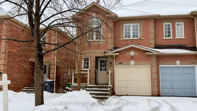 3801 Forest Bluff Crescent