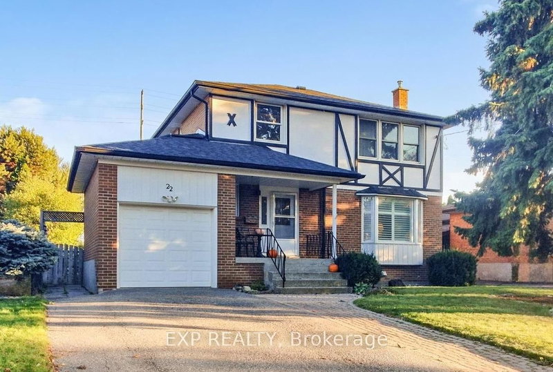 22 Chestnut Ave, Brampton, L6X 2A5 | Image 2