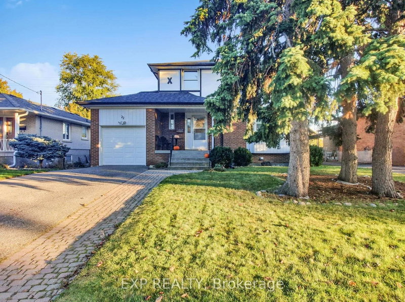 22 Chestnut Ave, Brampton, L6X 2A5 | Image 3