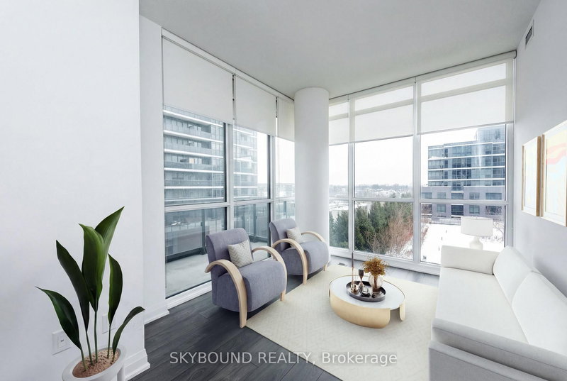 605 - 30 Gibbs Rd, Toronto, M9B 0E4 | Image 2