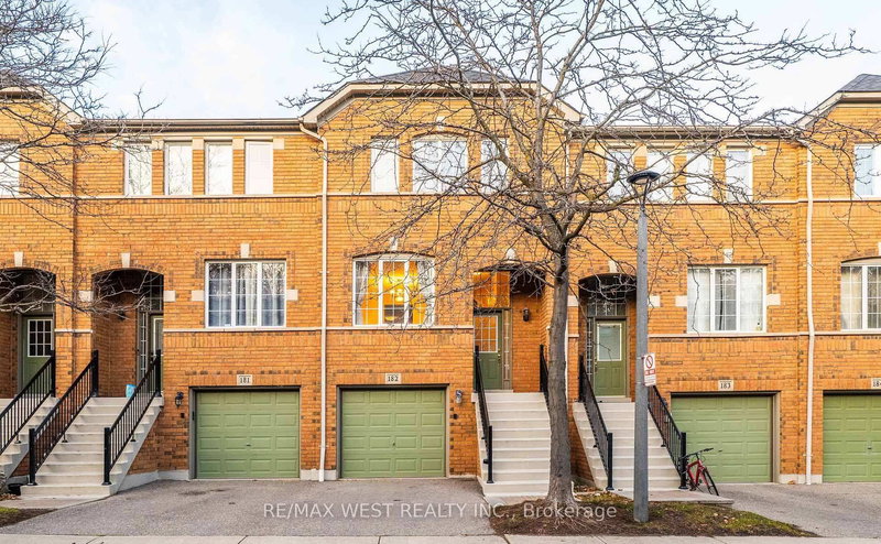 182 - 5530 Glen Erin Dr, Mississauga, L5M 6E8 | Image 2