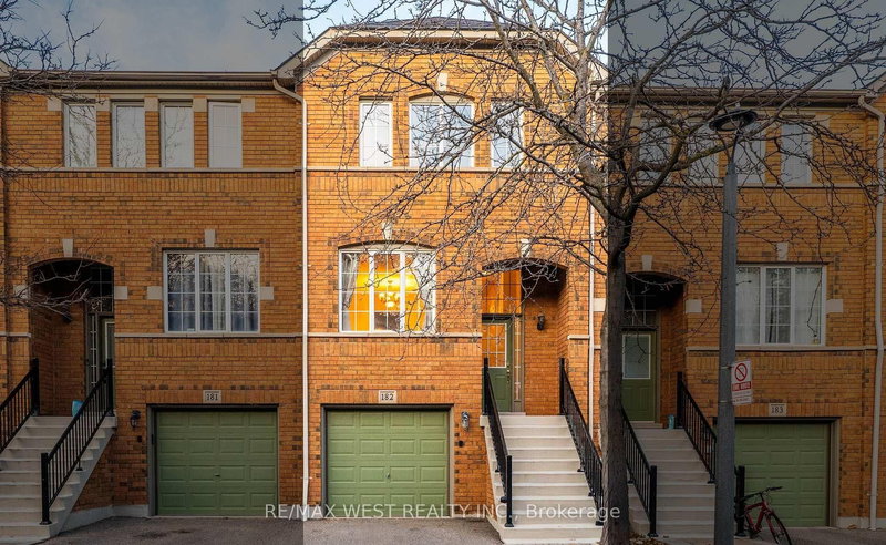 182 - 5530 Glen Erin Dr, Mississauga, L5M 6E8 | Image 3