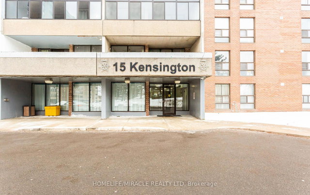 1102 - 15 Kensington Road