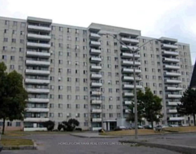 1006 - 100 Lotherton Parkway