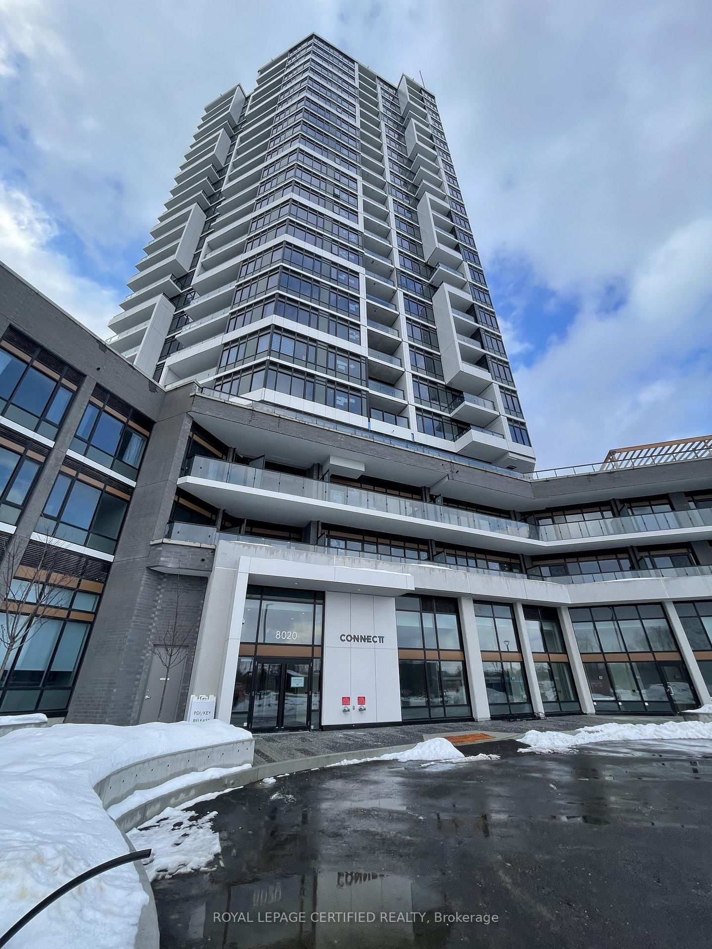 Condo for lease at 1201-8020 Derry Road, Milton, Ontario, L9T 3L3 - Coates - MLS: W12797348