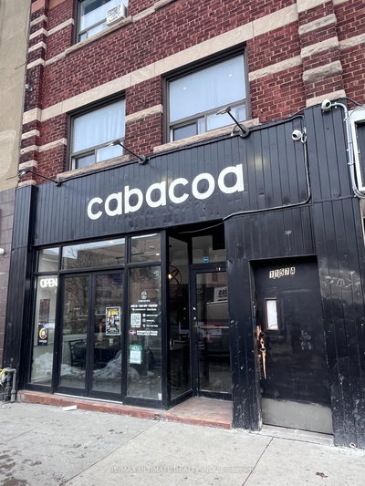 1157 St Clair Ave | Toronto | Image