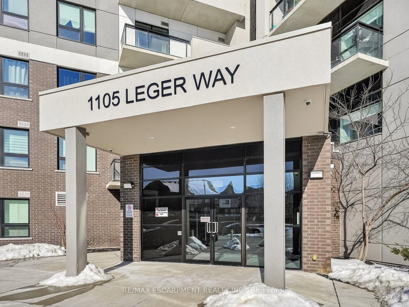 631 - 1105 LEGER Way, Milton, L9E 1K7 | Image 2