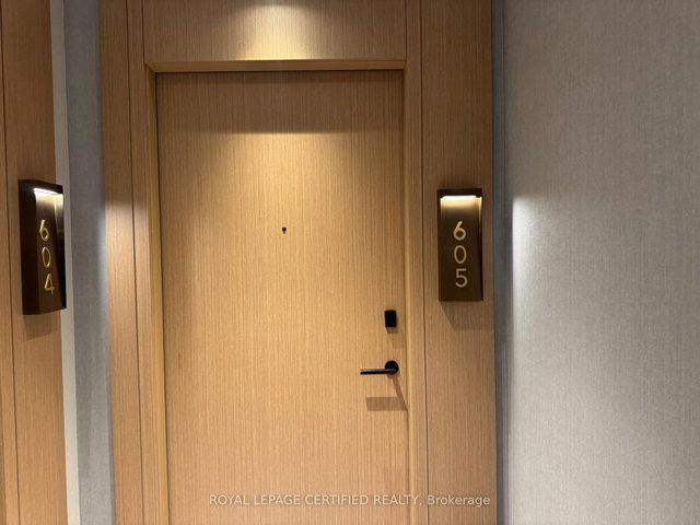 605 - 25 Cordova Avenue