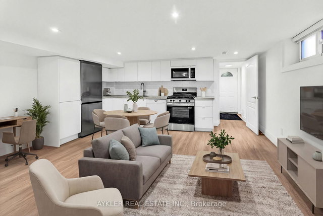 Unit B - 88 Bristol Avenue