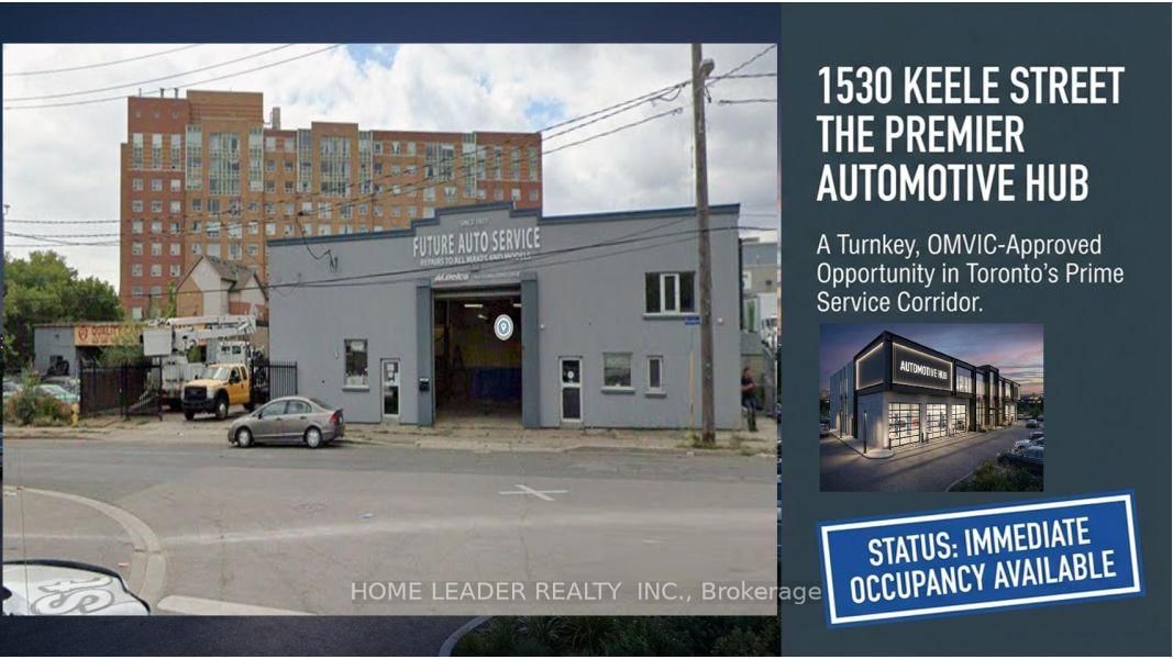1530 Keele Street