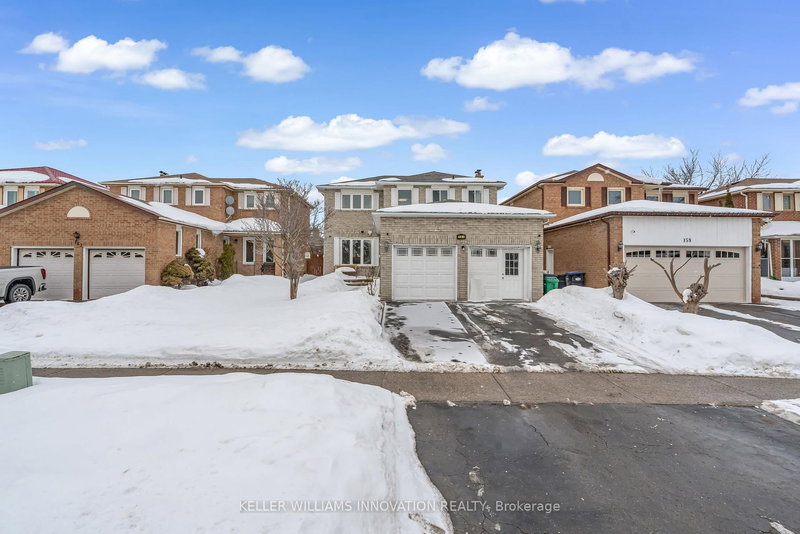 161 Havelock Dr, Brampton, L6W 4G4 | Image 2