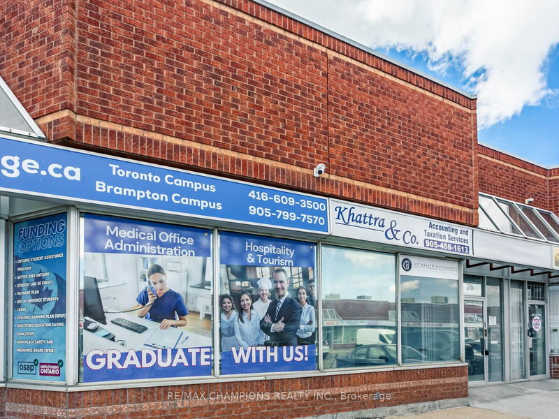 26 - 2565 Steeles Ave E, Brampton, L6T 4L6 | Image 2