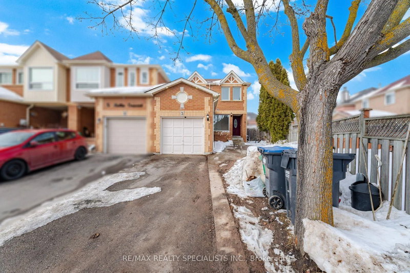 3 Mullis Cres, Brampton, L6Y 4T3 | Image 3