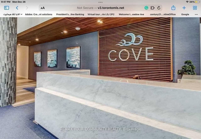 312 - 39 Annie Craig Drive